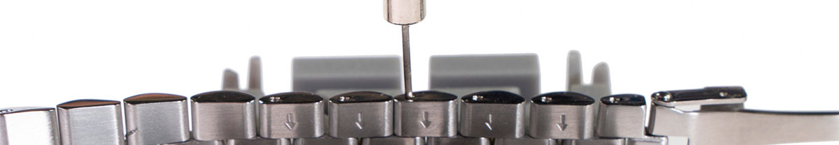 Cómo ajustar la correa de un reloj