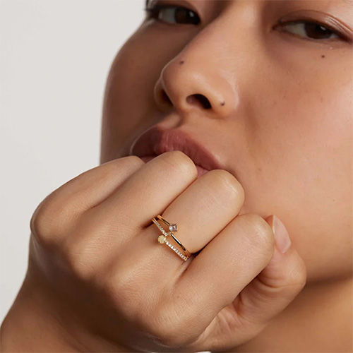 Anillos de mujer