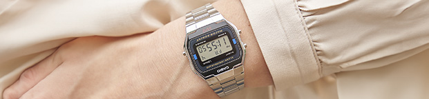 Relojes digitales
