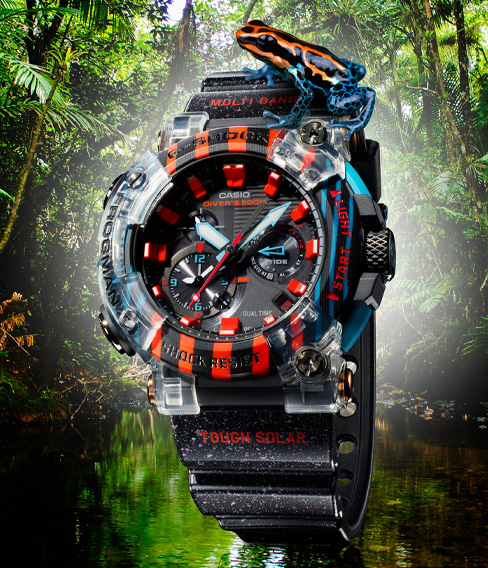G-Shock Pro