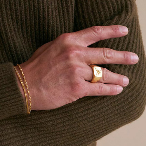 Anillos para hombre