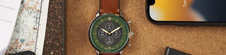 Relojes híbrido
