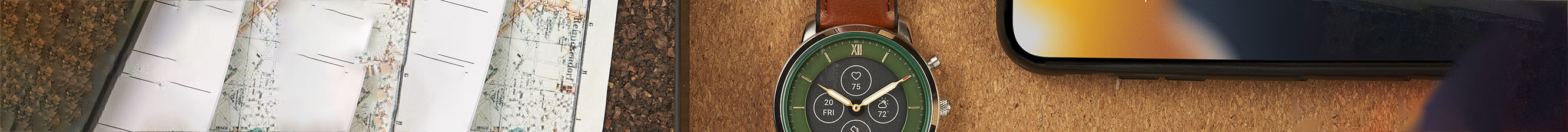 Relojes híbrido