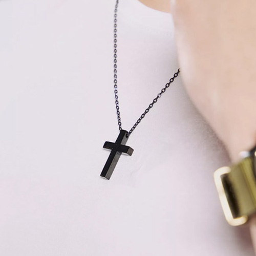 Collares de cruz