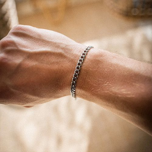 Pulsera Panzer