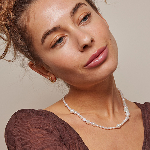 Collares de perlas