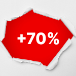 Mínimo 70%