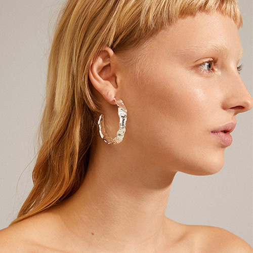 Pendientes de plata