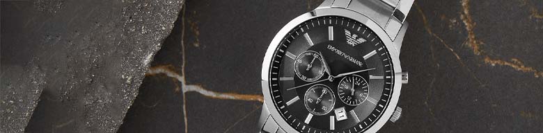 Relojes de plata