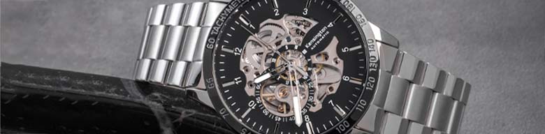 Relojes Skeleton