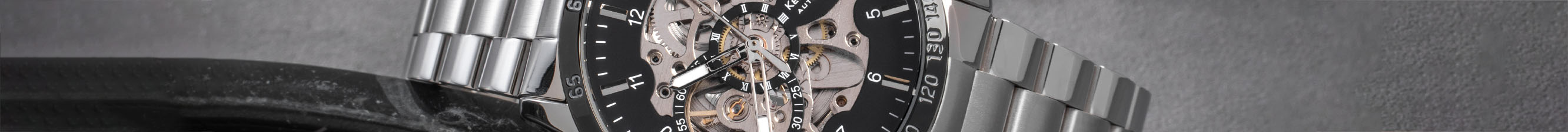 Relojes Skeleton