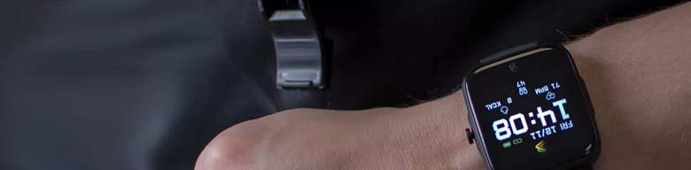 Relojes Stop