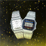 Casio 50%