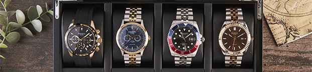 Cajas para relojes