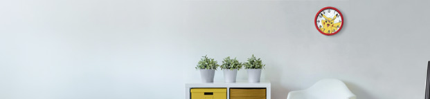 Relojes de pared