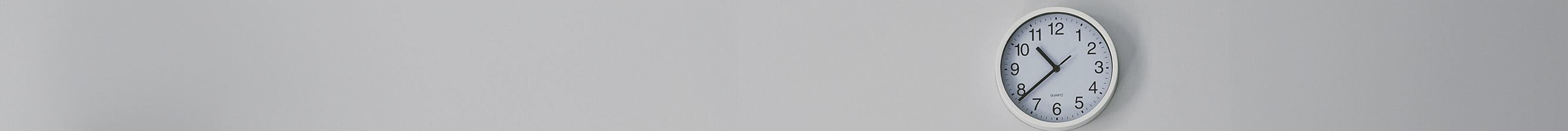 Relojes para el hogar