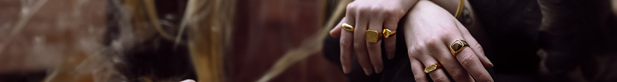 Anillos de oro