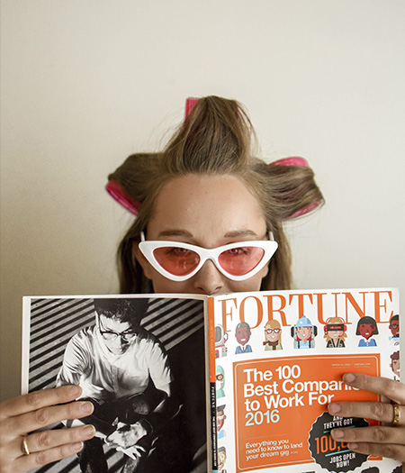 Pinzas para el cabello
