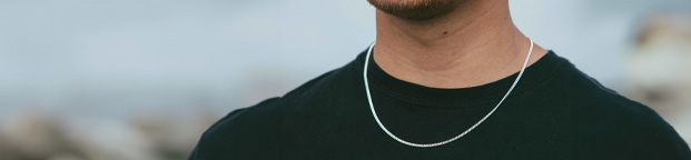 Collares de plata