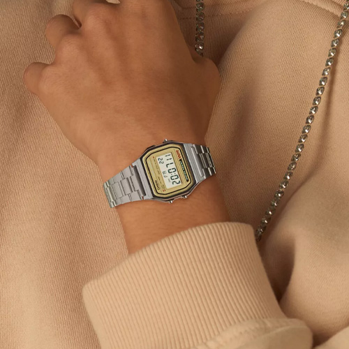 Relojes digitales