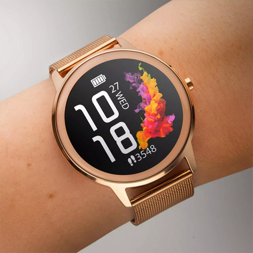 Relojes podómetro