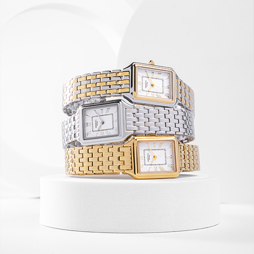 Relojes Cuadrados