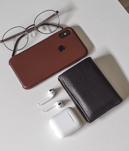 Carteras y tarjeteros