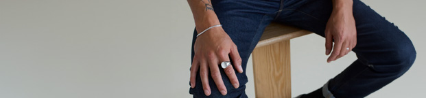 Anillos de plata