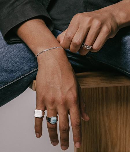 Joyas de Plata