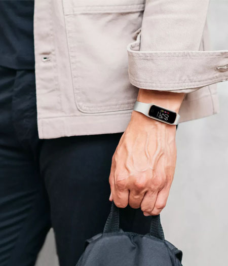Relojes podómetro