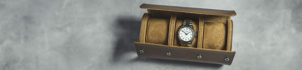 Estuches para relojes