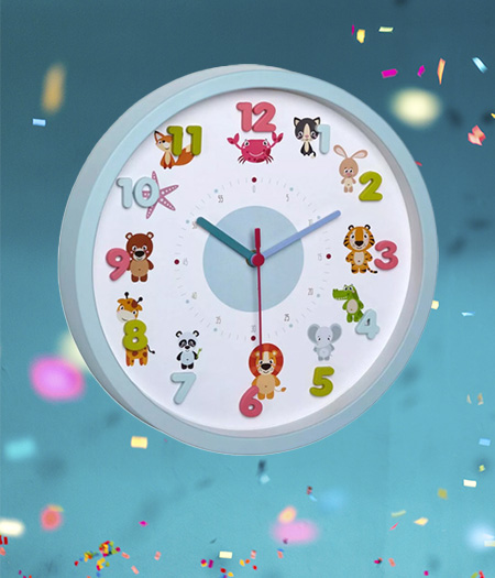 Relojes de pared