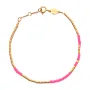 ANNI LU Asym Pulsera Latón dorado 1018