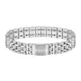BOSS Owan Pulsera Acero inoxidable 316L 1580644