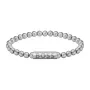 BOSS Sphere Metal Pulsera Acero inoxidable 1580658