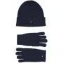 Tommy Hilfiger Essential Beanie & Guantes AM0AM10490DW6