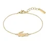 Lacoste Crocodile Pulsera Acero inoxidable 2040048