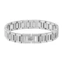 Lacoste Metropole Pulsera Acero inoxidable 316L 2040117
