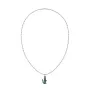 Lacoste Arthor Collar Acero inoxidable 316L 2040228