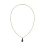 Lacoste Arthor Collar Acero inoxidable 316L 2040229