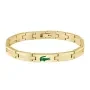 Lacoste Stencil Pulsera Acero inoxidable 2040626