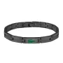 Lacoste Stencil Pulsera Acero inoxidable 2040627
