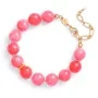 ANNI LU Ball Pulsera Latón dorado 251-10-27