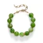 ANNI LU Ball Pulsera Latón dorado 261-10-54