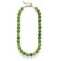 ANNI LU Ball Collar Latón dorado 261-20-55