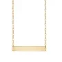 Captena Horizontal Collar Acero inoxidable DU10068