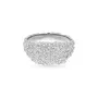Jane Kønig Organic Signet Anillo Plata EBOSR-XJK23-S