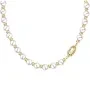 Karl Lagerfeld Pearl Collar Acero inoxidable KLAYR01