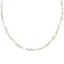 Karl Lagerfeld Pearl Collar Acero inoxidable KLAYR17