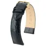 Hirsch Crocograin Medium Correa de cuero 12302850-1